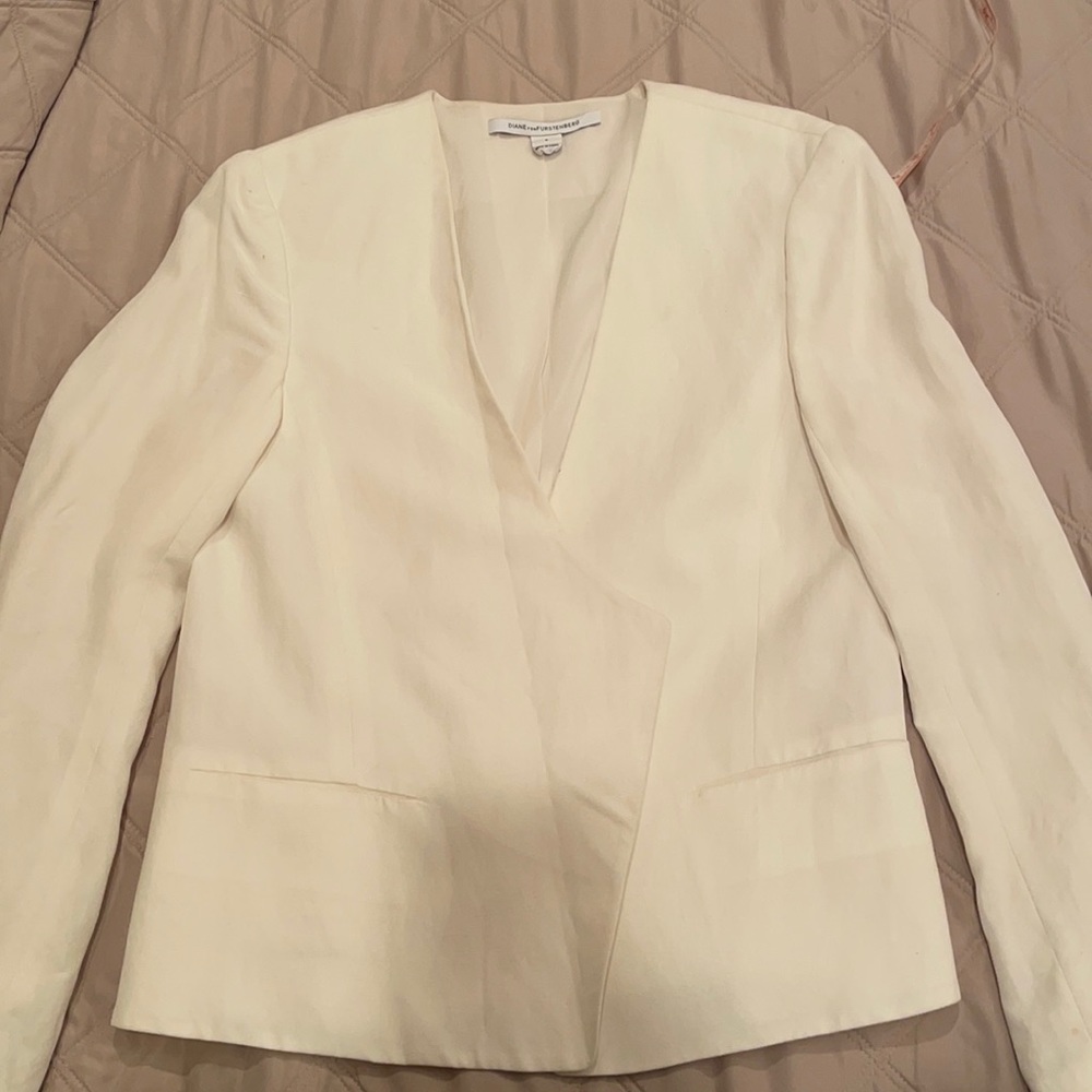 Dvf Jacket - image 1